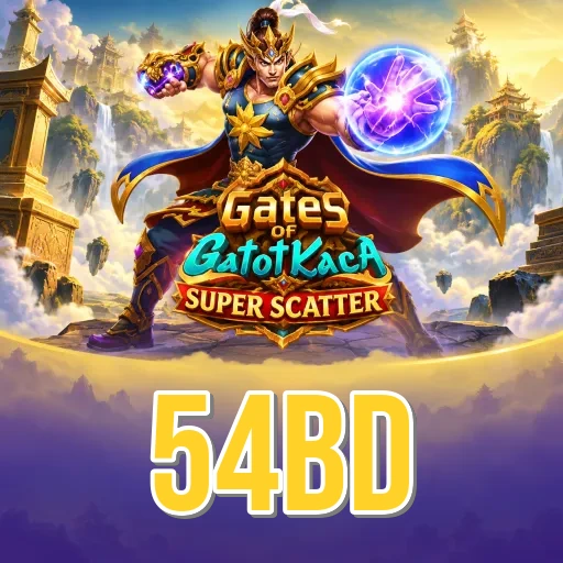 54bd APK listing on Android showing version 3.9.9