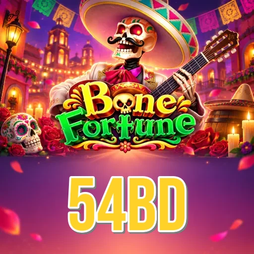 54bd app icon ready to open on Android home screen